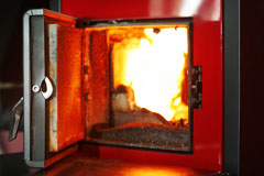 solid fuel boilers Fearnmore